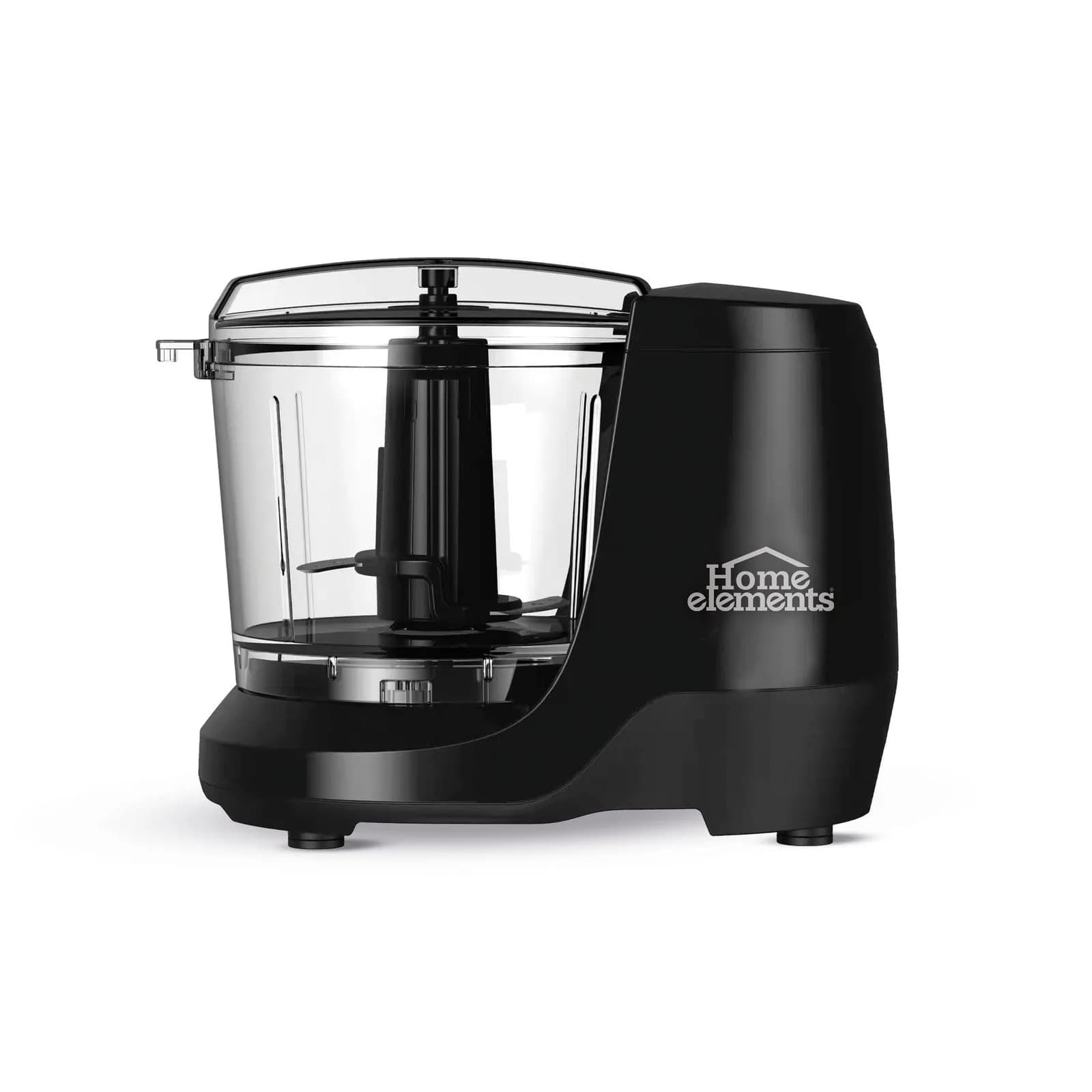 Picatodo Eléctrico 2 en 1 Home Elements 350ml