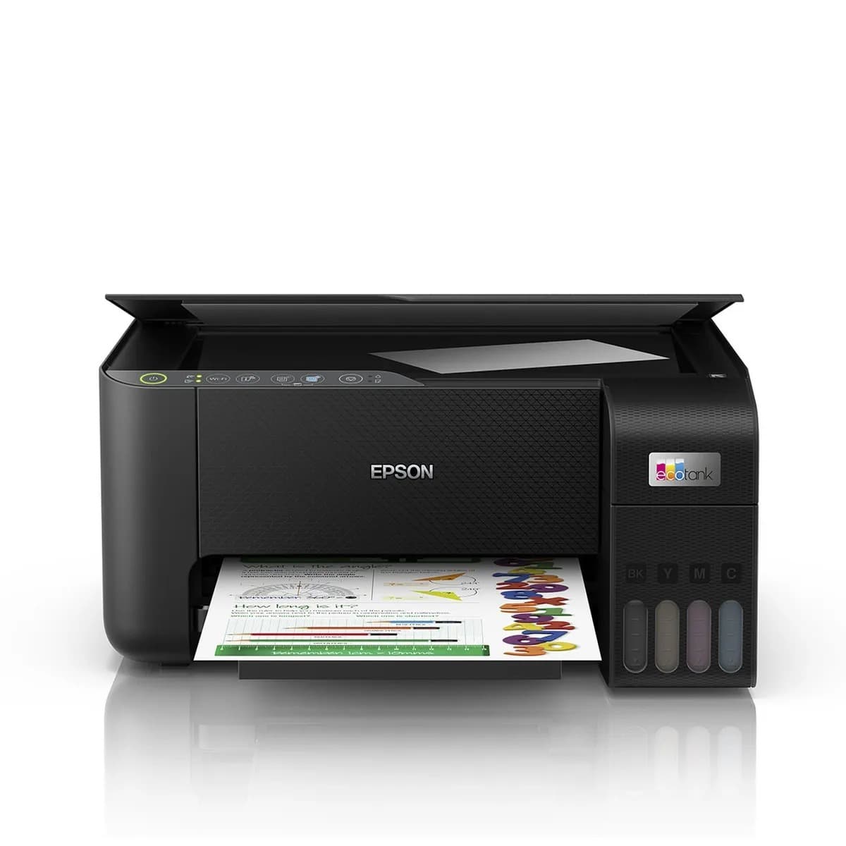 Impresora Multifuncional Epson Ecotank L3250